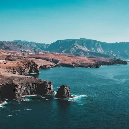 Fee4Me Galdar, Agaete Valley And Sardinas Beach ภายนอก รูปภาพ