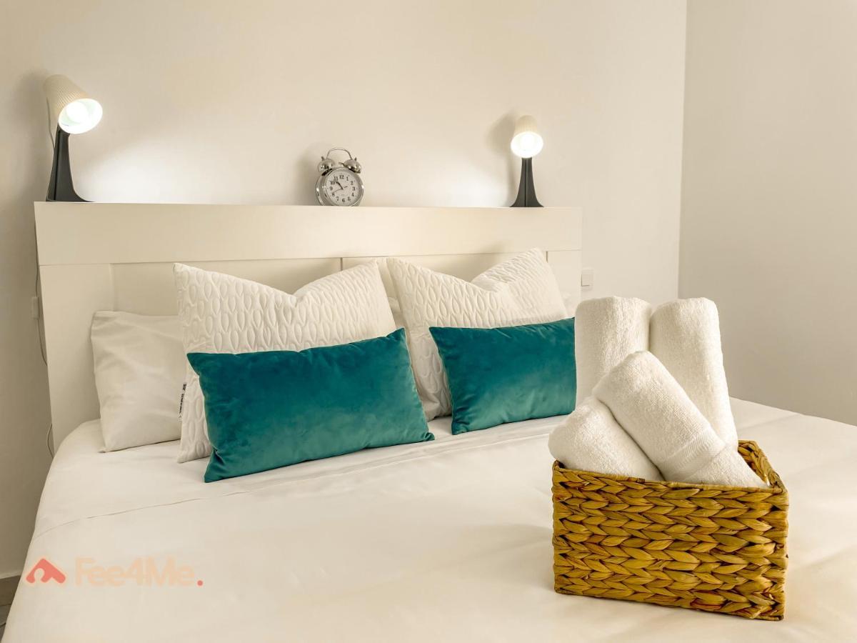 Fee4Me Galdar, Agaete Valley And Sardinas Beach ภายนอก รูปภาพ