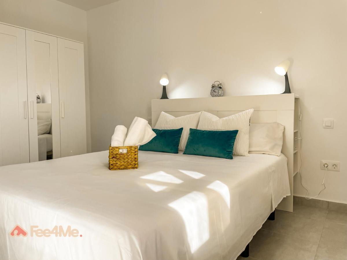 Fee4Me Galdar, Agaete Valley And Sardinas Beach ภายนอก รูปภาพ