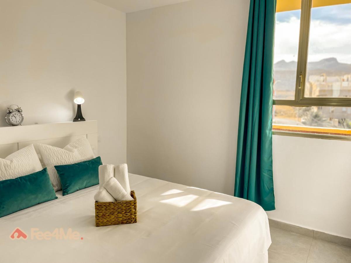 Fee4Me Galdar, Agaete Valley And Sardinas Beach ภายนอก รูปภาพ