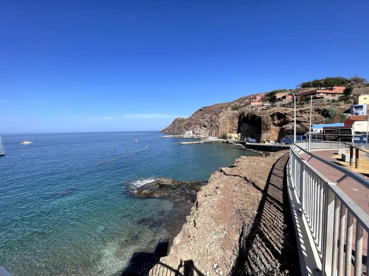 Fee4Me Galdar, Agaete Valley And Sardinas Beach ภายนอก รูปภาพ